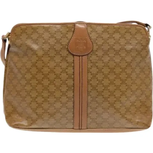 Pre-owned > Pre-owned Bags > Pre-owned Cross Body Bags - - Celine Vintage - Modalova