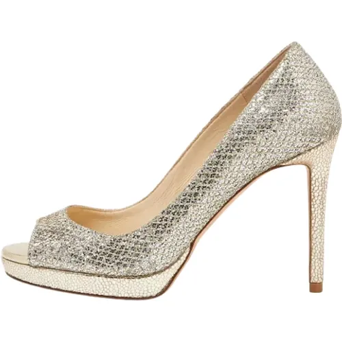 Pre-owned > Pre-owned Shoes > Pre-owned Pumps - - Jimmy Choo Pre-owned - Modalova