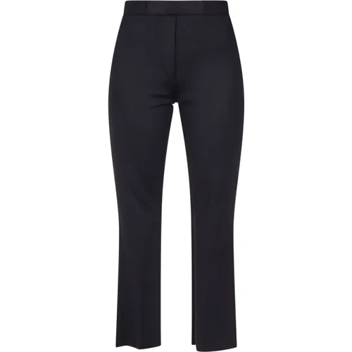 Trousers > Slim-fit Trousers - - Liviana Conti - Modalova