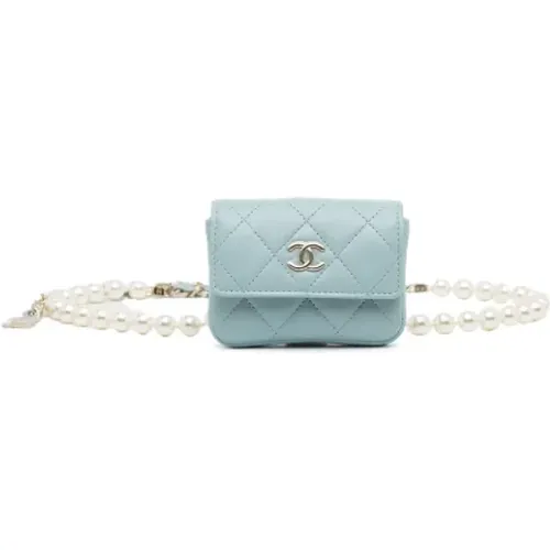 Pre-owned > Pre-owned Bags > Pre-owned Belt Bags - - Chanel Vintage - Modalova