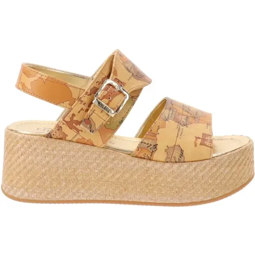 Shoes > Heels > Wedges - - Alviero Martini 1a Classe - Modalova