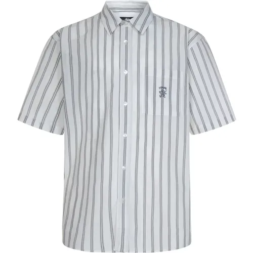 Shirts > Short Sleeve Shirts - - Stüssy - Modalova