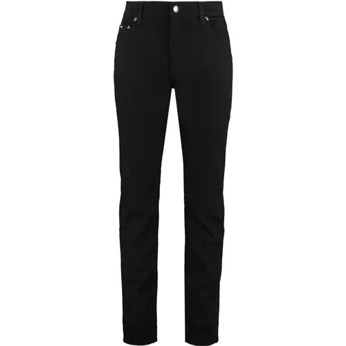 Jeans > Slim-fit Jeans - - Dolce & Gabbana - Modalova