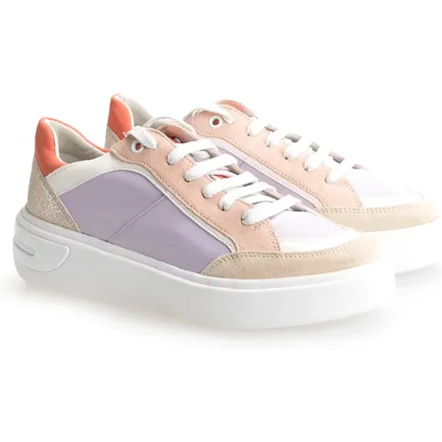 Geox - Shoes > Sneakers - White - Geox - Modalova