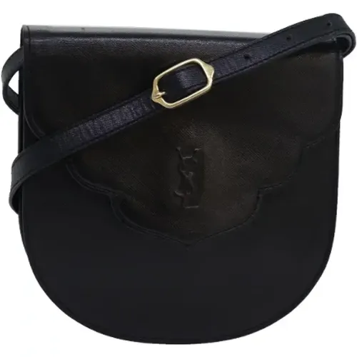 Pre-owned > Pre-owned Bags > Pre-owned Shoulder Bags - - Yves Saint Laurent Vintage - Modalova