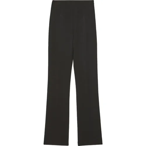 Trousers > Straight Trousers - - PATRIZIA PEPE - Modalova