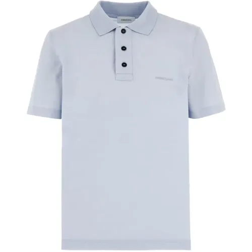 Tops > Polo Shirts - - Salvatore Ferragamo - Modalova