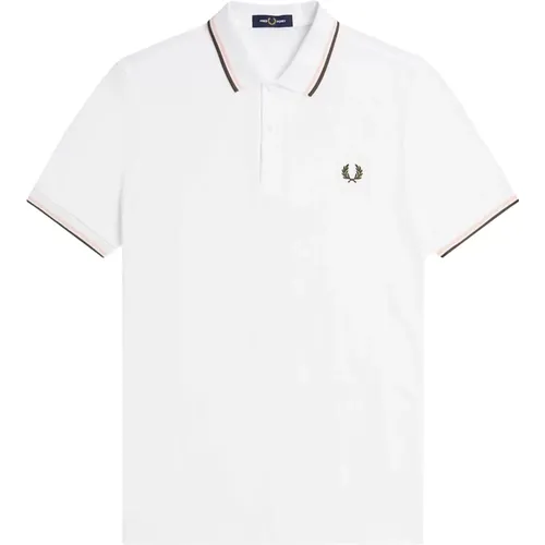 Tops > Polo Shirts - - Fred Perry - Modalova