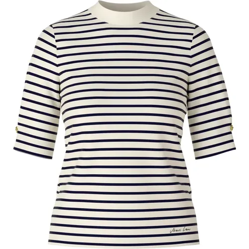 Tops > T-Shirts - - Marc Cain - Modalova