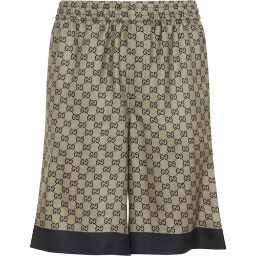 Shorts > Casual Shorts - - Gucci - Modalova