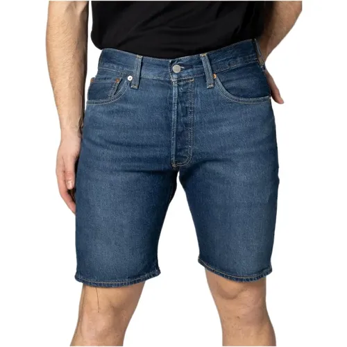 Levi's - Shorts > Denim Shorts - - Levis - Modalova