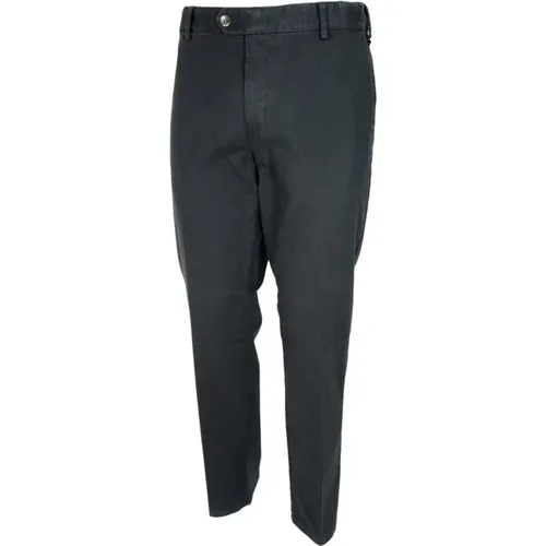 Meyer - Trousers > Chinos - Gray - Meyer - Modalova