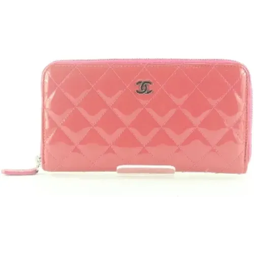 Pre-owned > Pre-owned Accessories > Pre-owned Wallets - - Chanel Vintage - Modalova