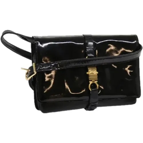 Pre-owned > Pre-owned Bags > Pre-owned Cross Body Bags - - Celine Vintage - Modalova