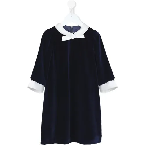 Il Gufo - Kids > Dresses - Blue - Il Gufo - Modalova