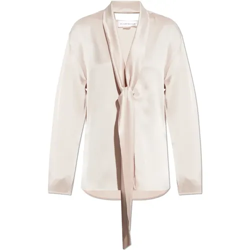 Blouses & Shirts > Blouses - - Victoria Beckham - Modalova