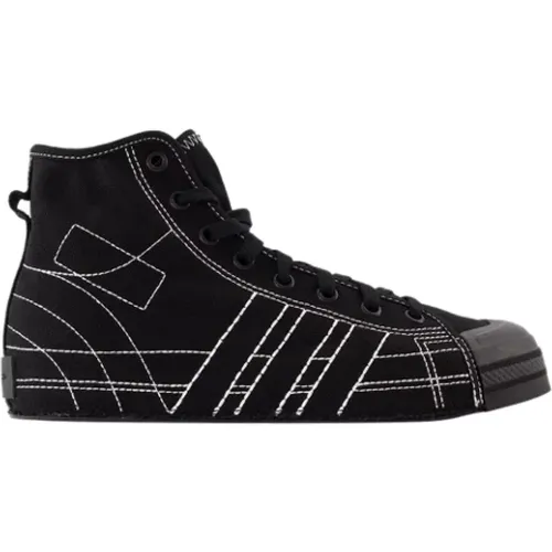 Y-3 - Shoes > Sneakers - Black - Y-3 - Modalova