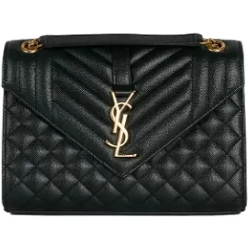 Pre-owned > Pre-owned Bags > Pre-owned Cross Body Bags - - Yves Saint Laurent Vintage - Modalova