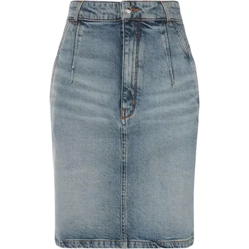 Skirts > Denim Skirts - - drykorn - Modalova