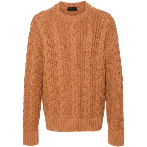 Knitwear > Round-neck Knitwear - - Alanui - Modalova