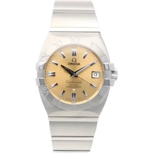 Pre-owned > Pre-owned Accessories > Pre-owned Watches - - Omega Vintage - Modalova