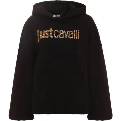 Sweatshirts & Hoodies > Hoodies - - Just Cavalli - Modalova