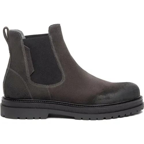 Shoes > Boots > Chelsea Boots - - Nerogiardini - Modalova