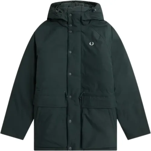 Jackets > Light Jackets - - Fred Perry - Modalova