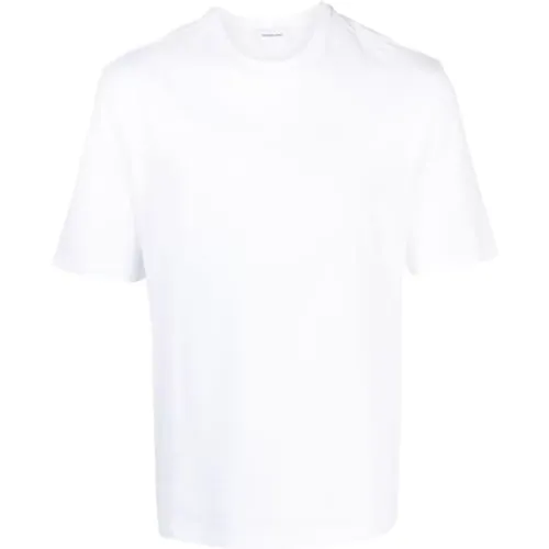 Tops > T-Shirts - - Salvatore Ferragamo - Modalova