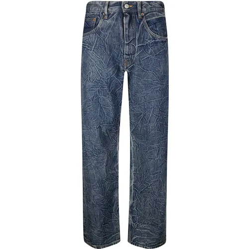 Jeans > Straight Jeans - - MM6 Maison Margiela - Modalova