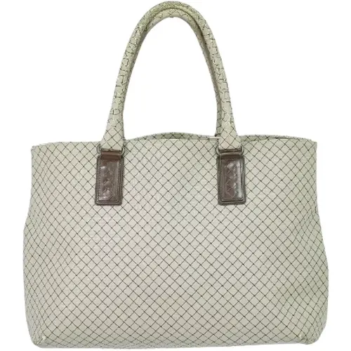 Pre-owned > Pre-owned Bags > Pre-owned Tote Bags - - Bottega Veneta Vintage - Modalova