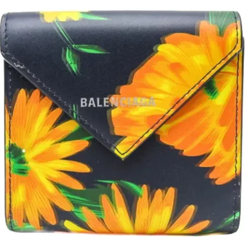 Pre-owned > Pre-owned Accessories > Pre-owned Wallets - - Balenciaga Vintage - Modalova