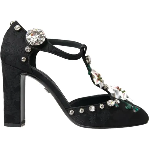 Shoes > Heels > Pumps - - Dolce & Gabbana - Modalova