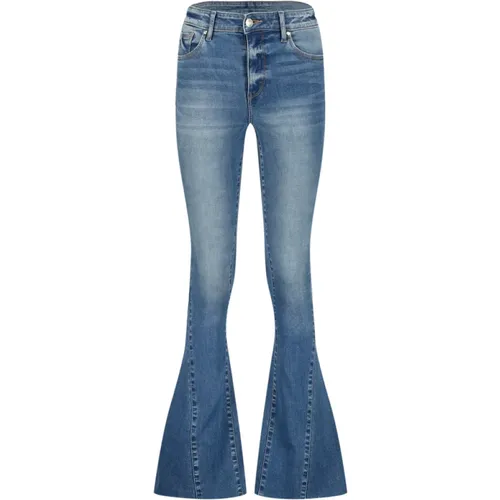 Jeans > Flared Jeans - - Raizzed - Modalova