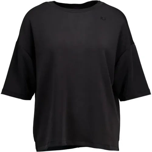 Days - Tops > T-Shirts - Black - 10Days - Modalova