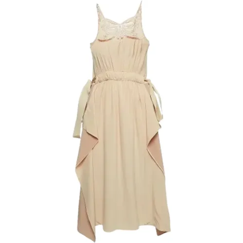 Pre-owned > Pre-owned Dresses - - Fendi Vintage - Modalova