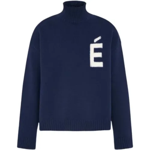 Knitwear > Turtlenecks - - Études - Modalova