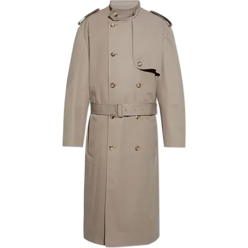 Coats > Trench Coats - - Moschino - Modalova