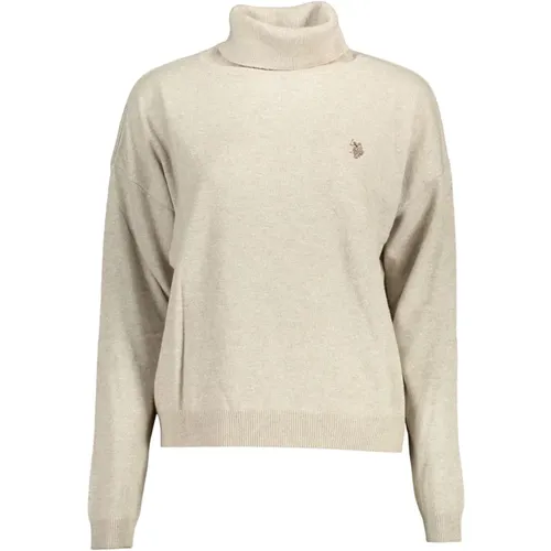 Knitwear > Turtlenecks - - U.s. Polo Assn. - Modalova