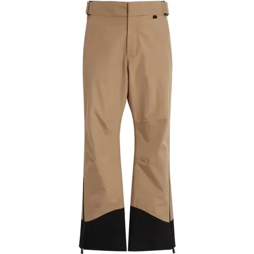 Trousers > Wide Trousers - - Moncler - Modalova