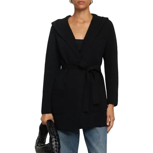 Coats > Belted Coats - - Max Mara - Modalova