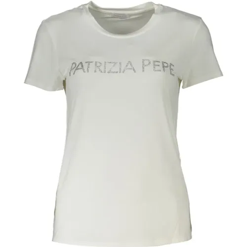 Tops > T-Shirts - - PATRIZIA PEPE - Modalova