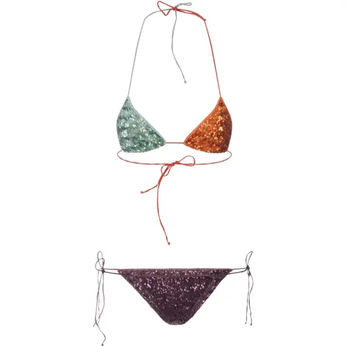 Swimwear > Bikinis - - Oseree - Modalova