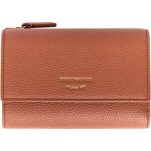 Accessories > Wallets & Cardholders - - Emporio Armani - Modalova