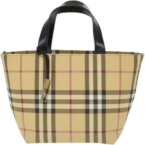 Pre-owned > Pre-owned Bags > Pre-owned Handbags - - Burberry Vintage - Modalova