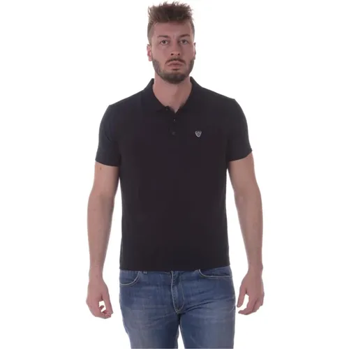 Tops > Polo Shirts - - Emporio Armani EA7 - Modalova