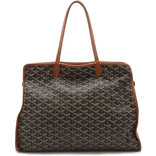 Pre-owned > Pre-owned Bags > Pre-owned Tote Bags - - Goyard Vintage - Modalova