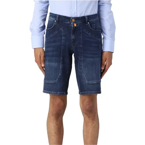 Shorts > Denim Shorts - - Jeckerson - Modalova