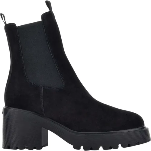 Shoes > Boots > Chelsea Boots - - Hogan - Modalova