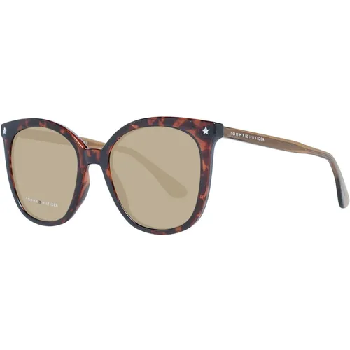 Accessories > Sunglasses - - Tommy Hilfiger - Modalova